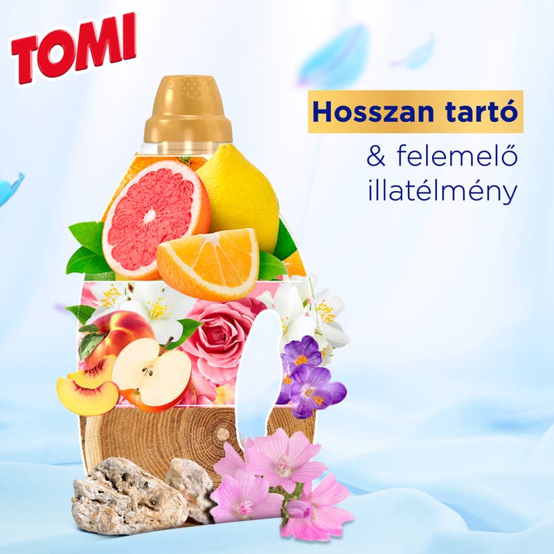 Tomi AT Lotus Gel 2,25L 50WL