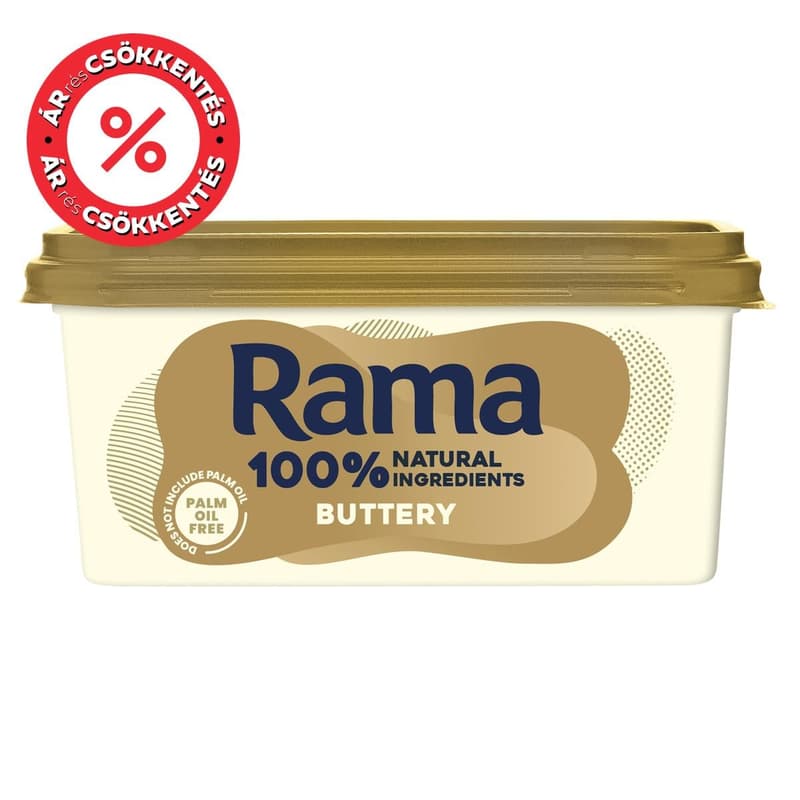 Rama Buttery Margarine