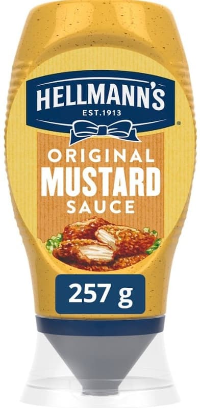 Hellmann's Mustard Sauce