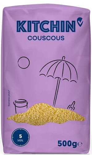 KITCHIN Couscous 500g