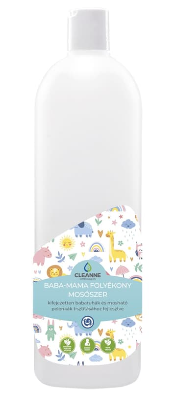 Baby washing up liquid concentrate