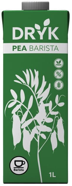 Dryk Barista Borsóital