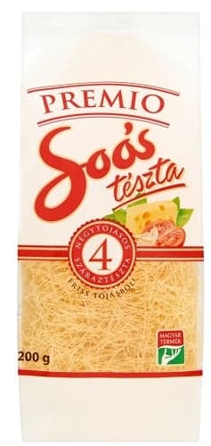 Soós 4 eggs Tangled Angel Hair