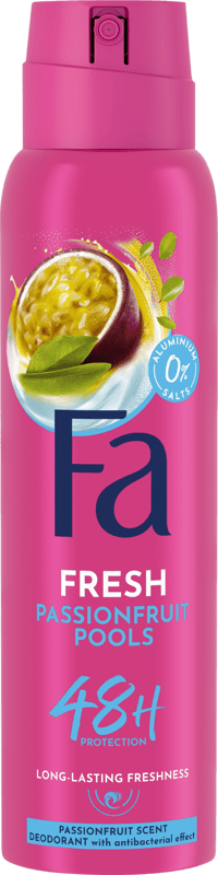 Fa deospray Passion Fruit 150 ml
