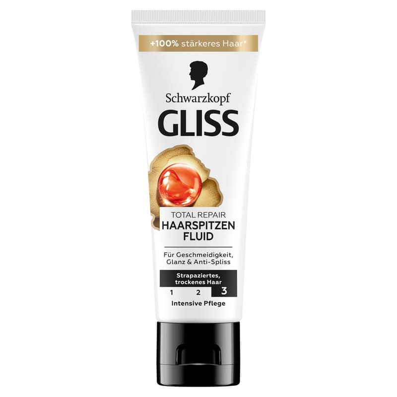 Gliss liquid hair care Nourishing Oil