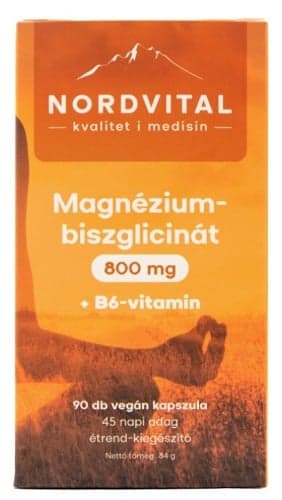 Nordvital Magnesium-Bisglycinate