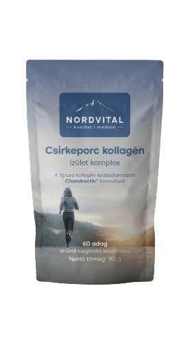 Nordvital Chicken Cartilage Collagen
