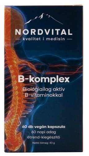 Nordvital B-Complex