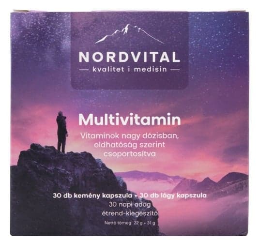 Nordvital Multivitamin