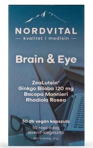 Nordvital Brain and Eye
