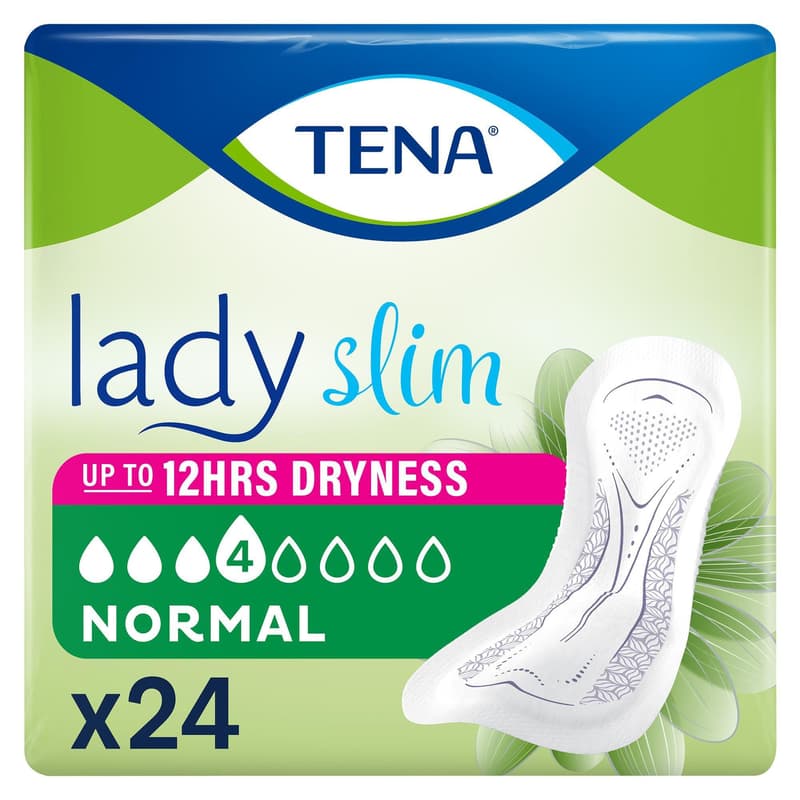 Tena Lady Slim Normal 24 pcs
