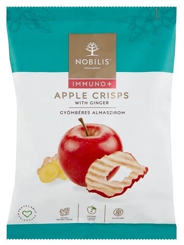 Nobilis immuno ginger apple peel 25 g