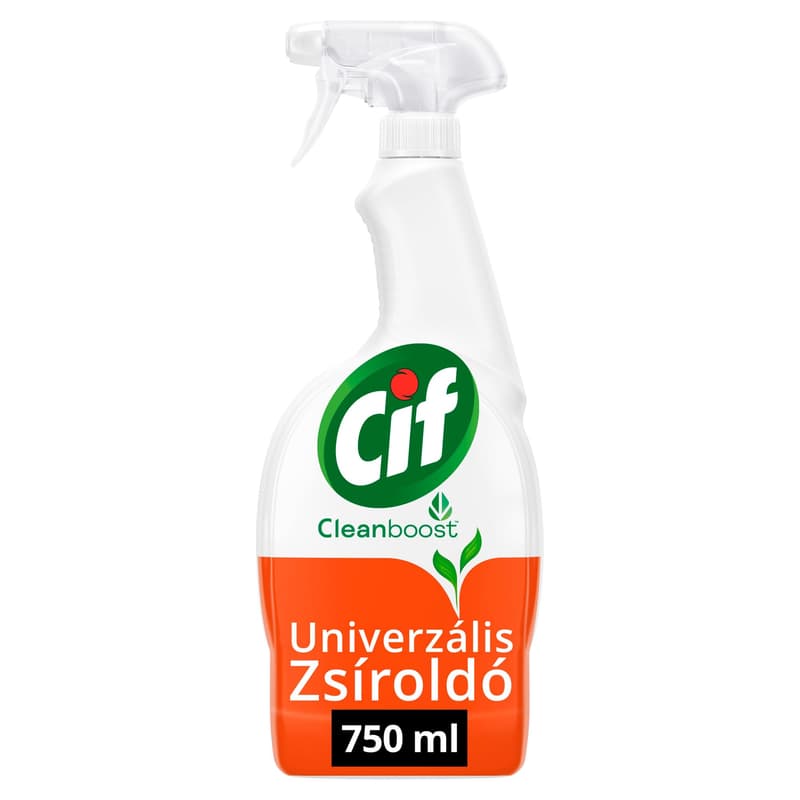 Cif Power & Shine kitchen degreasing spray