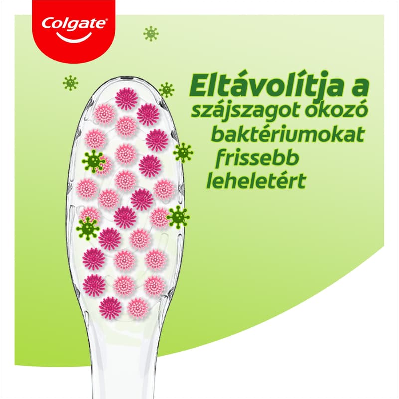 Colgate Fogkefe Twister Medium Duo