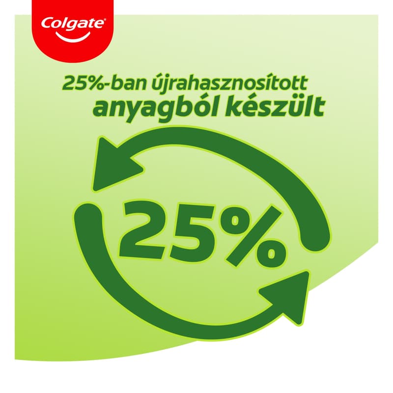 Colgate Fogkefe Twister Medium Duo