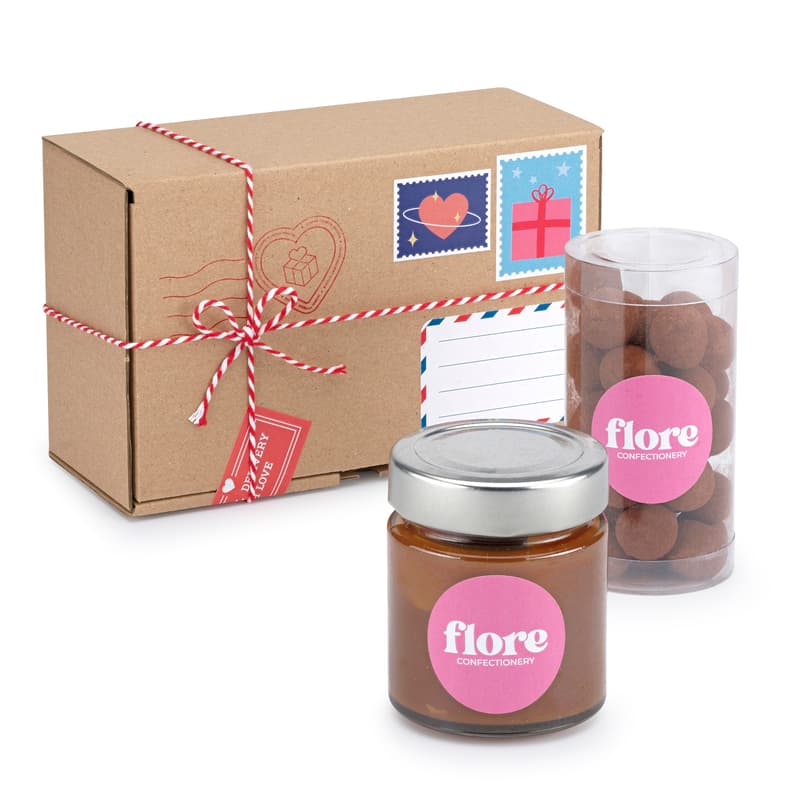 Flore Confectionery édesség csomag - kicsi