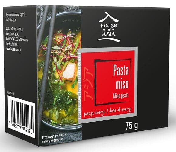 HAJ MISO PASTE 75G