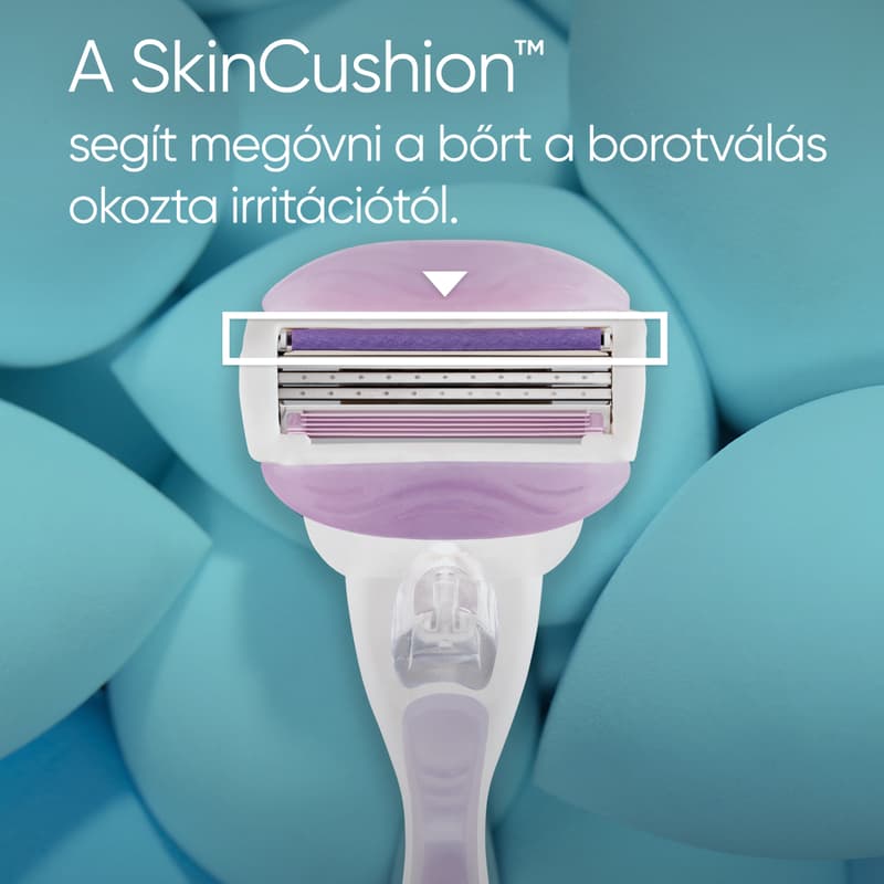 Gillette Venus Comfortglide Spa Breeze Razor - 2 Blades