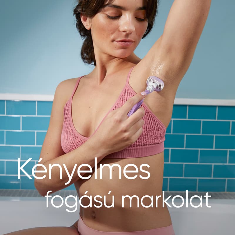 Gillette Venus Comfortglide Spa Breeze Razor - 2 Blades