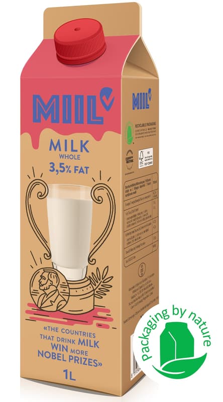 Miil Milk