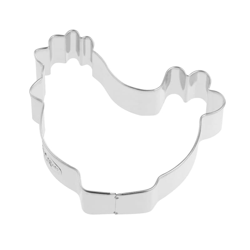 Cookie cutter Chicken small