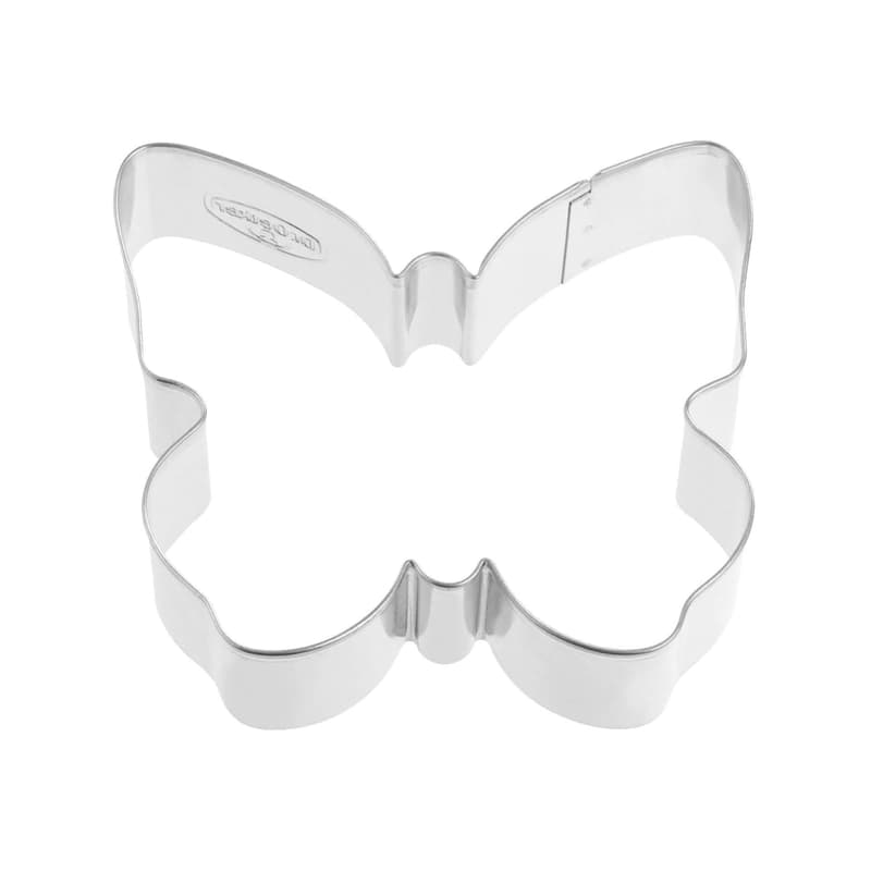 Cookie cutter Butterfly small
