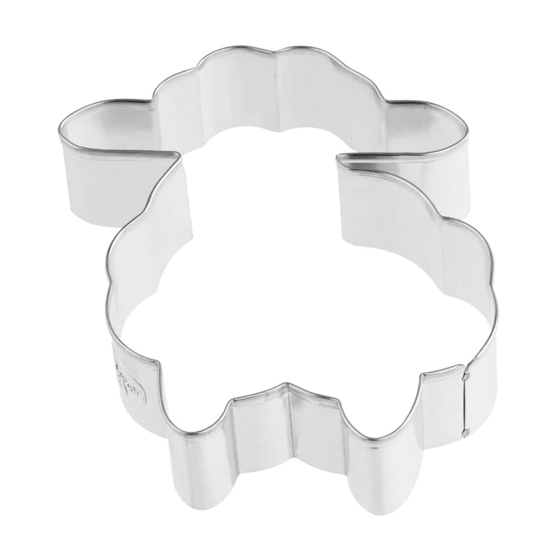 Cookie cutter Sheep big