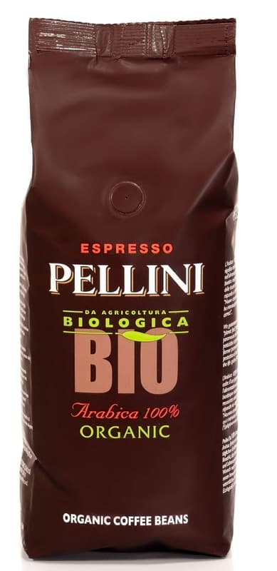 PELLINI Bio coffee beans