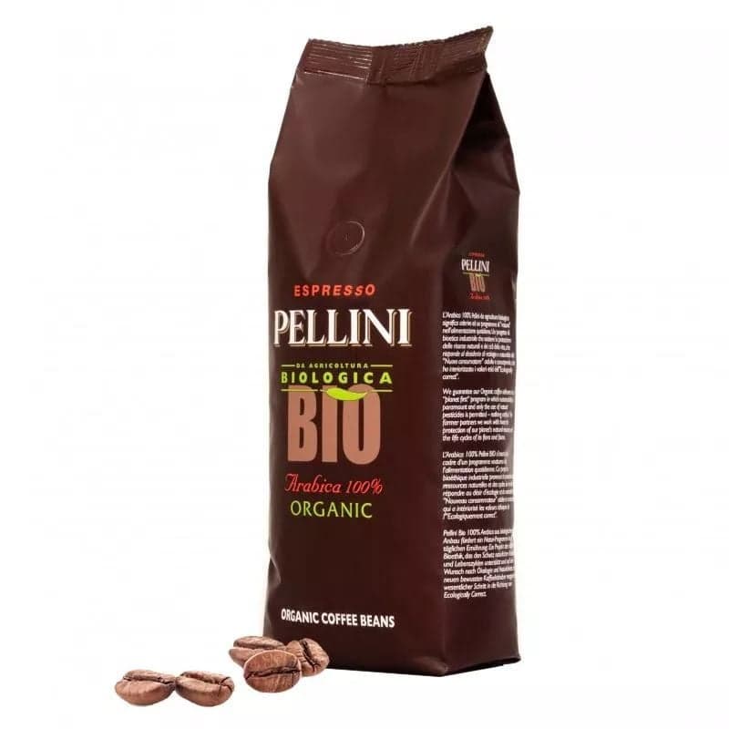 PELLINI Bio coffee beans