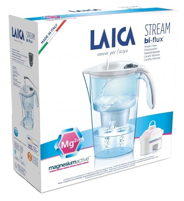 Laica water filter Jugs