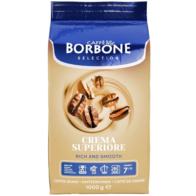 Caffe Borbone SUPERIORE coffee beans