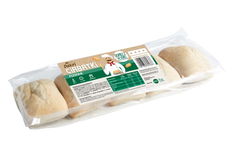 Dakri mini ciabatta