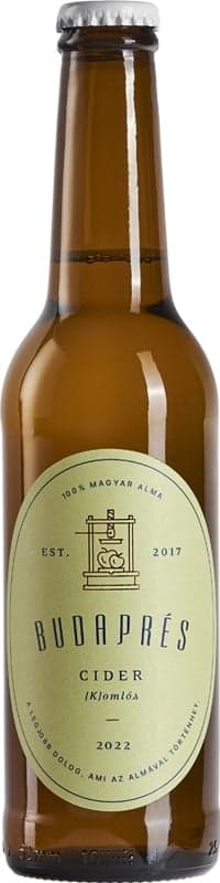 hopped cider