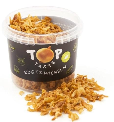 Top Taste Sült ropogós hagyma poharas