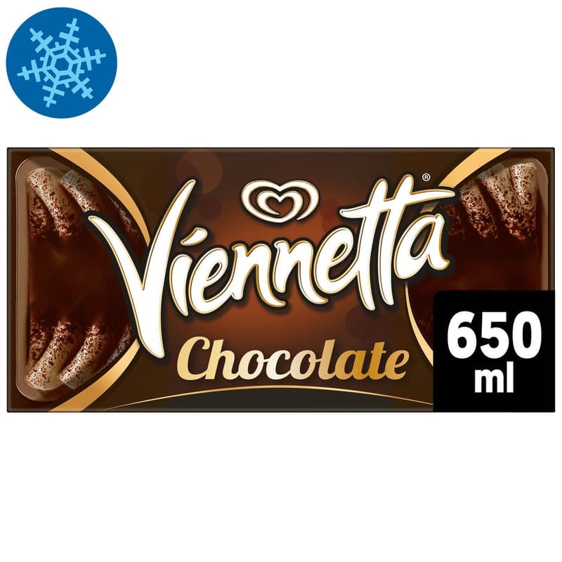VIENNETTA Jégkrém Csokoládé
