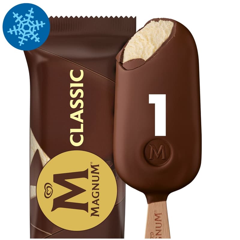 Magnum Pálcikás Jégkrém Classic