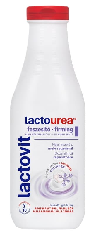 LACTOVIT LACTOUREA FIRMING SHOWER GEL