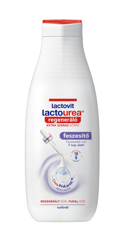 LACTOVIT LACTOUREA FIRMING SHOWER GEL