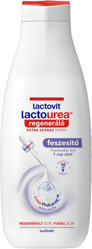 LACTOVIT LACTOUREA FIRMING SHOWER GEL