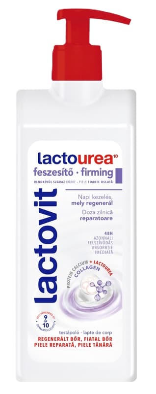 LACTOVIT LACTOUREA FIRMING BODY LOTION