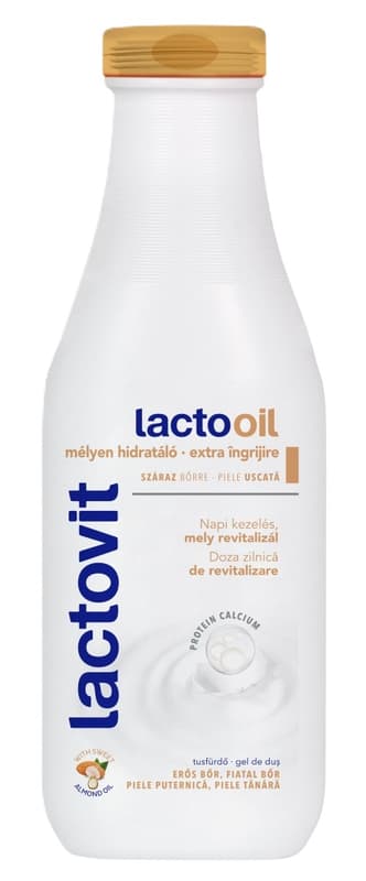 Lactovit LactoOil Tusfürdő