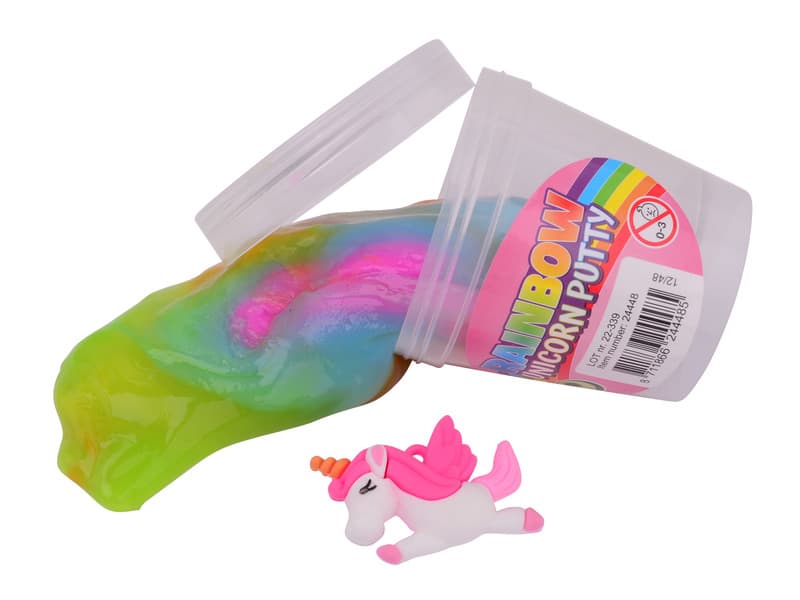 Unikornis putty