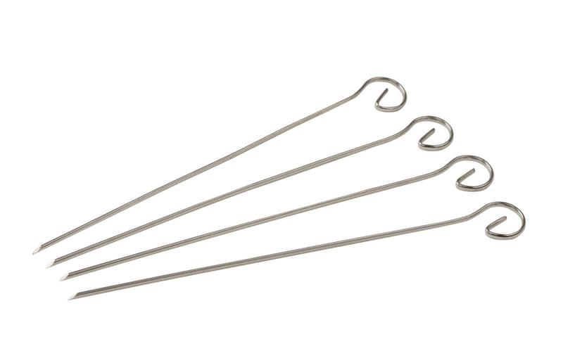 Fackelmann Saslikpálcika 21cm INOX