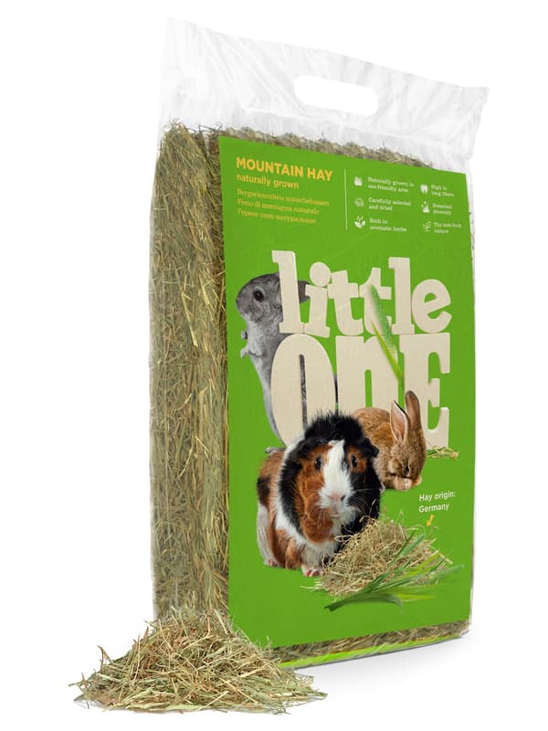 Little One hegyi rétiszéna