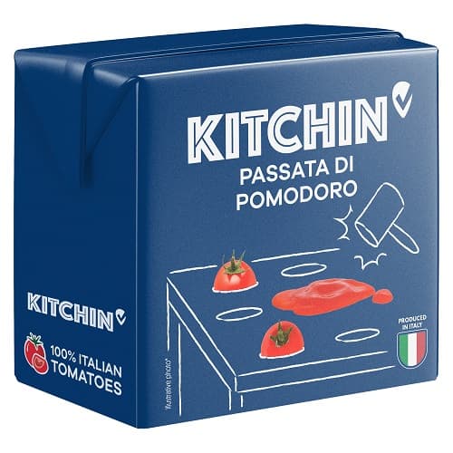 Kitchin Tomato Puree