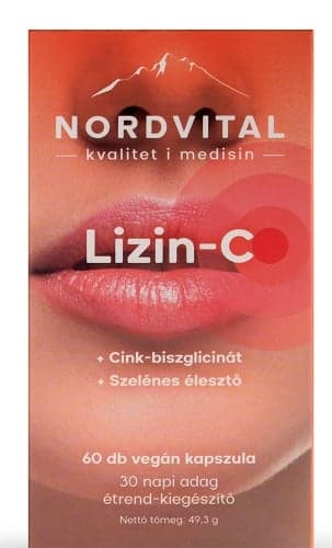 Nordvital Lysine-C