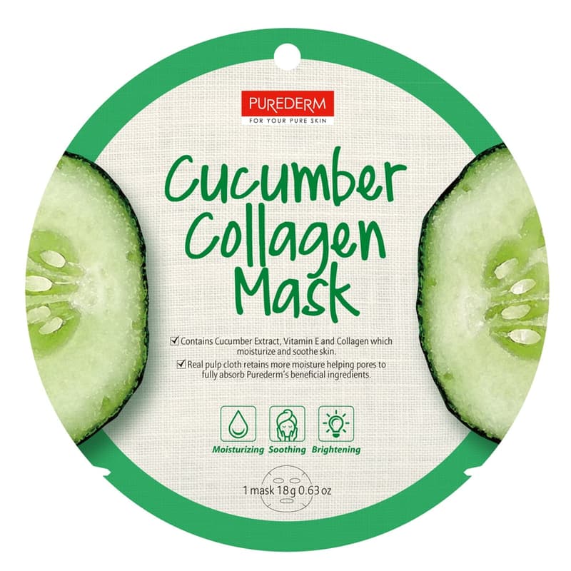 PureDerm Hyaluron Acid Essence Mask