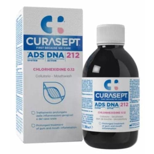 Curasept ADS DNA 212 szájöblítő 200ml