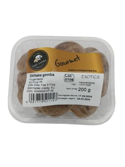 Shiitake 200g