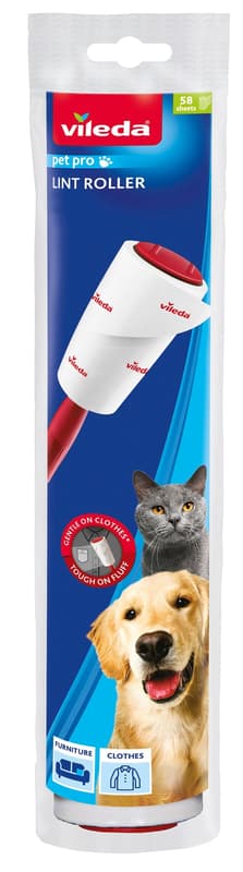 Vileda Pet Pro lint roller